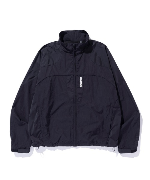 NYLON TRACK JACKET（ナイロンジャケット）｜XLARGE（エクストララージ