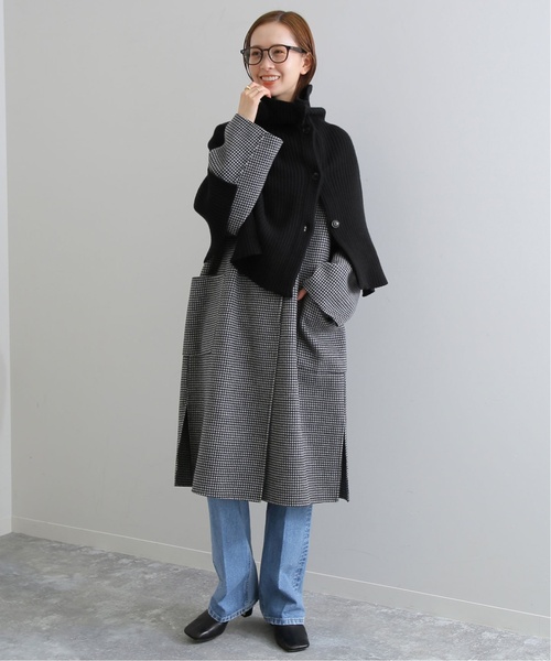 SLOBE IENA（スローブイエナ）の「《追加》ファインウール スヌード