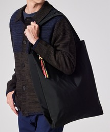 ヘリテージ レザートリム キャンバス トート（トートバッグ）｜POLO