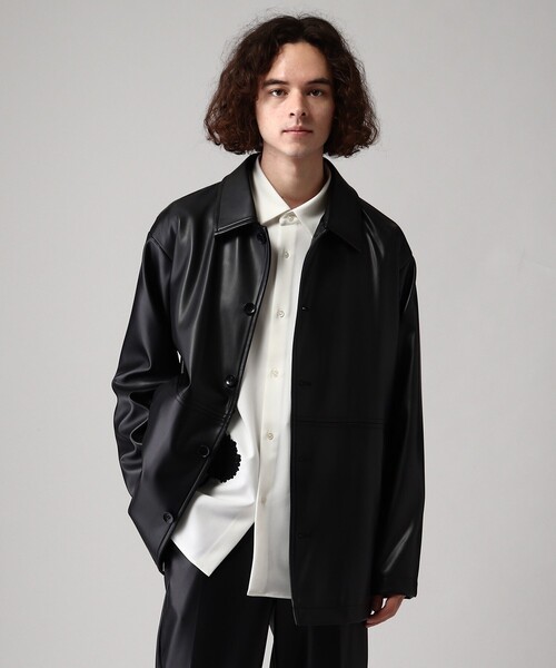 tk.TAKEO KIKUCHI（ティーケータケオキクチ）の「◇シンセティック