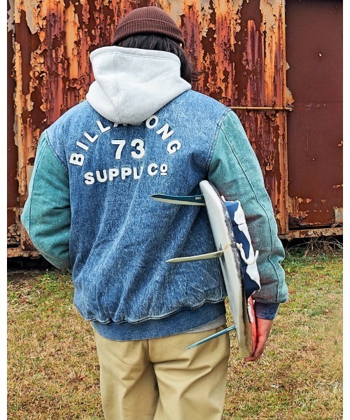 BILLABONG（ビラボン）の「BILLABONG メンズ 【WAVE WASHED】 DENIM