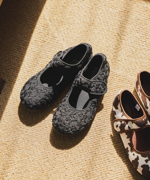 オリジナルストラップシューズ（パンプス）｜niko and（ニコアンド