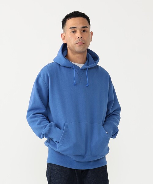 LOOPWHEELER（ループウィラー）の「LOOPWHEELER × BEAMS PLUS / 別注