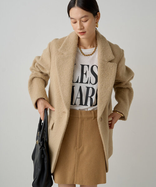 LOUNGEDRESS（ラウンジドレス）の「オーバージャケットコート（その他