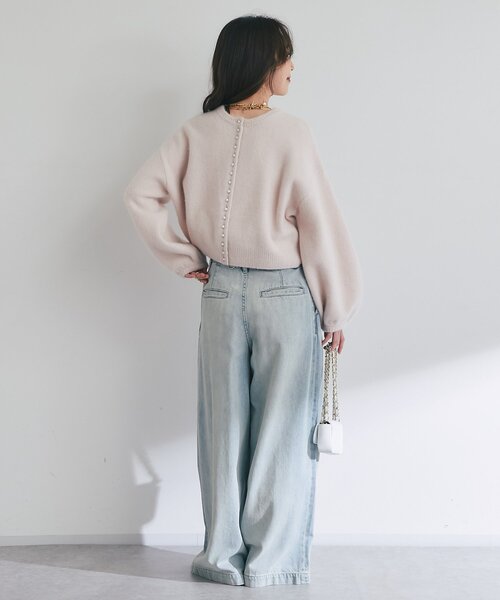 セール】【今すぐお届け！・最強愛され】ヘアリーウール前後2WAY