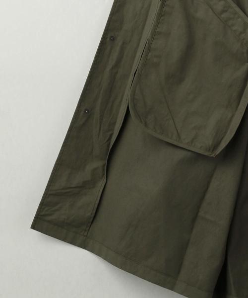 HUF（ハフ）の「△HUF × UNITED ARROWS & SONS DOWNHILL-2 MODS COAT