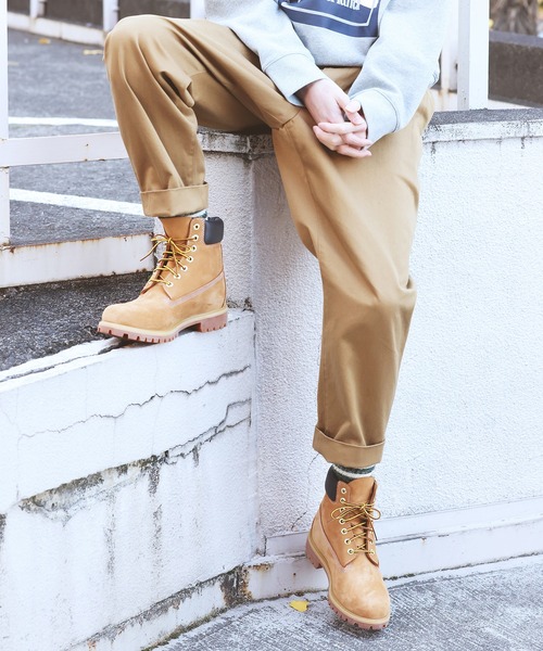Timberland（ティンバーランド）の「【定番】6インチ プレミアム