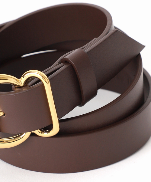 LEFIJE（レフィエ）の「LEFIJE/レフィエ ゴールドバックルベルト