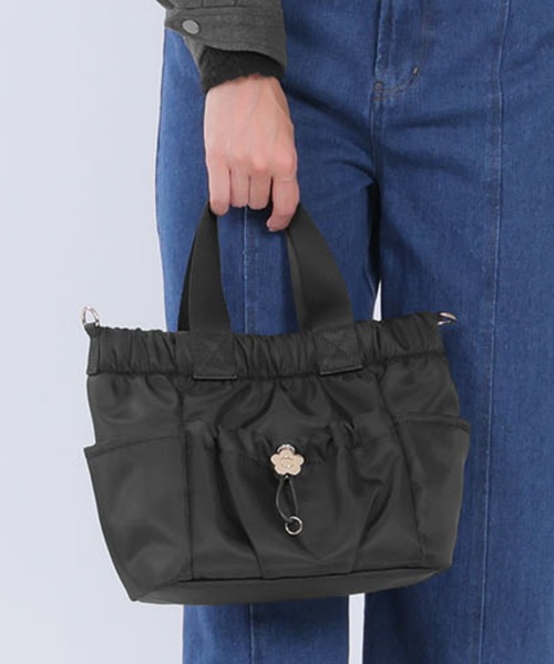 デイジードロストポケット 2WAYミニトート（トートバッグ）｜MARY