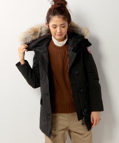 CANADA GOOSE（カナダグース）の「＜CANADA GOOSE(カナダグース