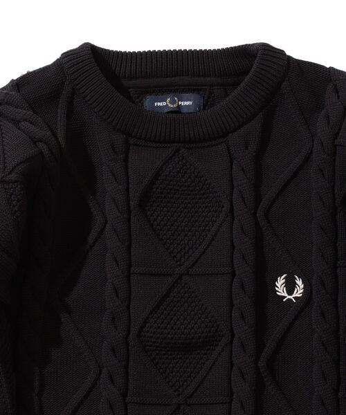 FRED PERRY（フレッドペリー）の「FRED PERRY × BEAMS / 別注 Cable