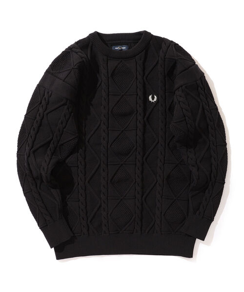 FRED PERRY（フレッドペリー）の「FRED PERRY × BEAMS / 別注 Cable