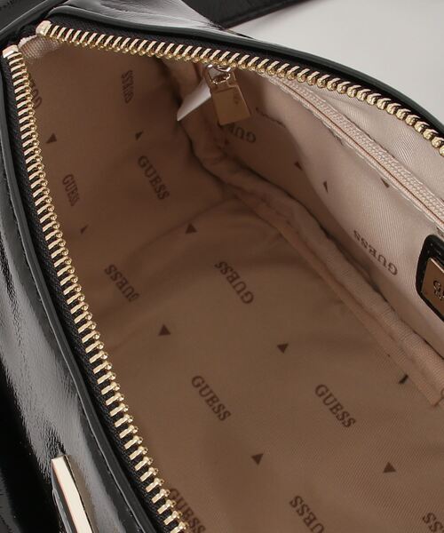 WALDENA Sml Top Zip Shoulder Bag ショルダーバッグ | GUESS(ゲス