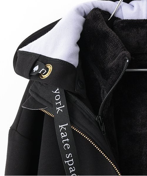 セール】ガールズ ダンボールニット3wayパーカ（ブルゾン）｜kate