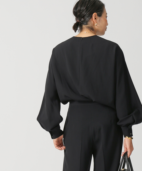 Deuxieme Classe（ドゥーズィエムクラス）の「EDEN PUFF ブラウス