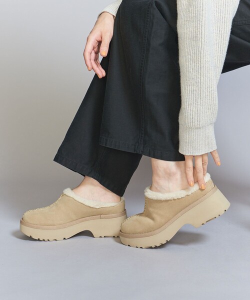 UGG（アグ）の「【国内EXCLUSIVE】＜UGG＞COZY CLOG コージークロッグ