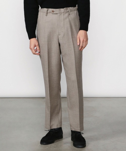 Morris & Sons（モリスアンドサンズ）の「【MORRIS & SONS】ウール