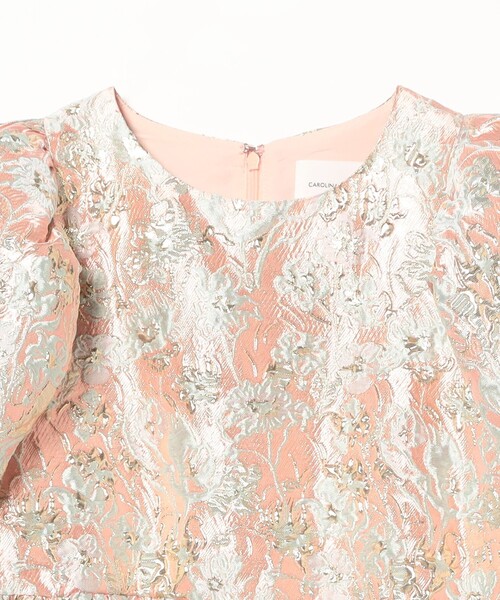 CAROLINA GLASER（カロリナ グレイサー）の「フラワージャカード