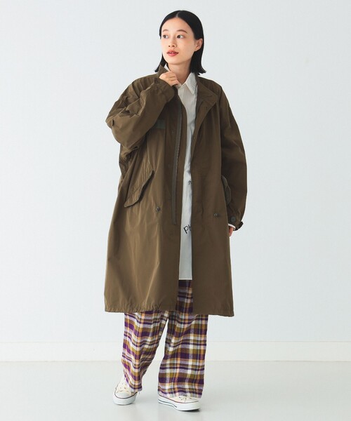 BEAMS BOY（ビームスボーイ）の「BEAMS BOY / ソロテックス M-65