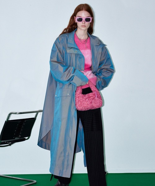 MAISON SPECIAL（メゾンスペシャル）の「ツイストボタンマキシモッズ