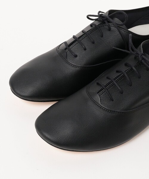 Repetto（レペット）の「repetto / Zizi レザーシューズ（バレエ