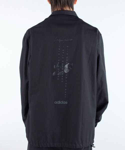 Y-3（ワイスリー）の「M CH1 GFX COACH JACKET（ブルゾン）」 - WEAR