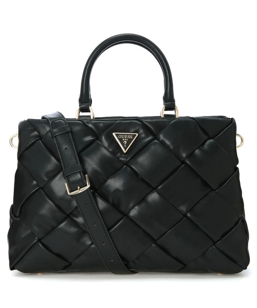 ZAINA Girlfriend Satchel ハンドバッグ レディース | GUESS(ゲス