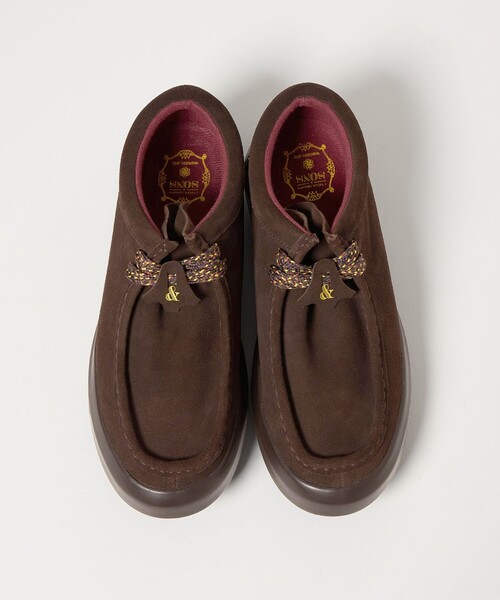 セール】＜wander .etc for UNITED ARROWS & SONS＞ FD:08/モカシン