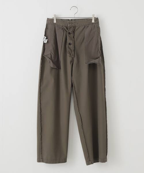セール】vintage chinos パンツ（チノパンツ）｜Plage（プラージュ）の