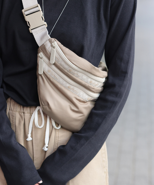 セール】《追加》別注【LeSportsac×JOURNAL STANDARD】HERITAGE BELT