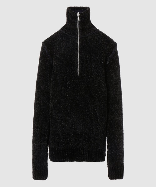 RAF SIMONS（ラフシモンズ）の「Double layered fishermen sweater