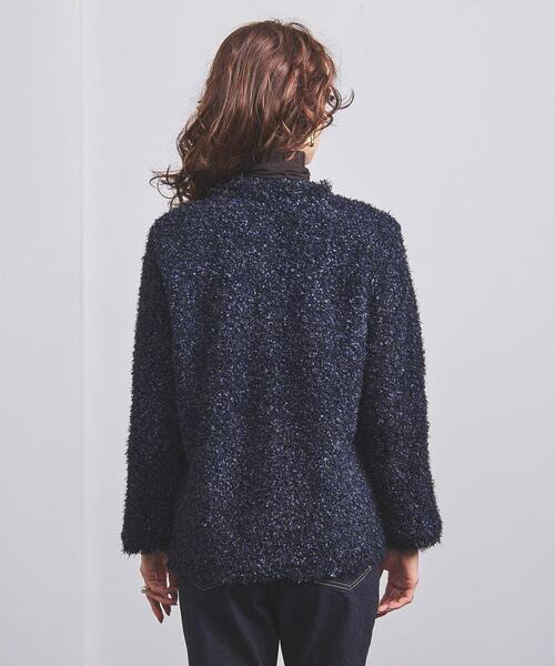 UNITED ARROWS（ユナイテッドアローズ）の「ツイード メタルボタン