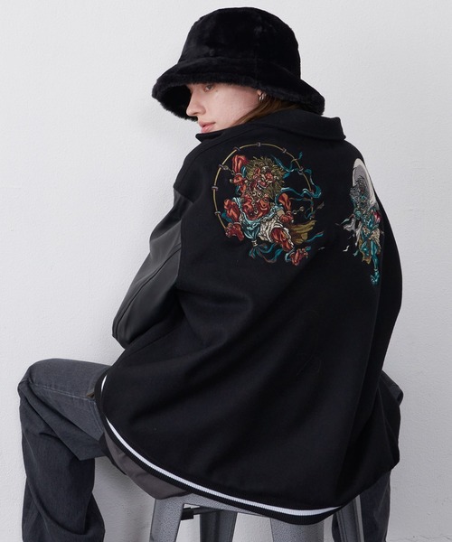 AIVER（アイバー）の「AIVER 神スタジャン（スタジャン）」 - WEAR