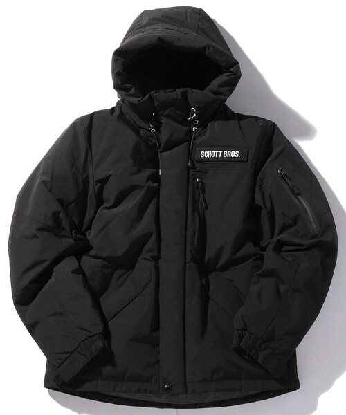 schott（ショット）の「SCHOTT/ショット 2TONE DOWN/ダウン（ダウン
