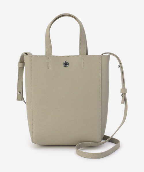 ORCIVAL | ダブルフェイスレザー 2WAYトートバッグ UNISEX（トート