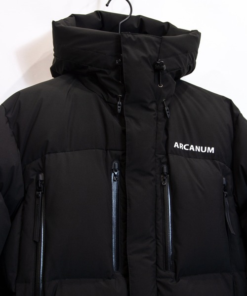 JACKROSE（ジャックローズ）の「AR ST MOUNTAIN DOWN JACKET