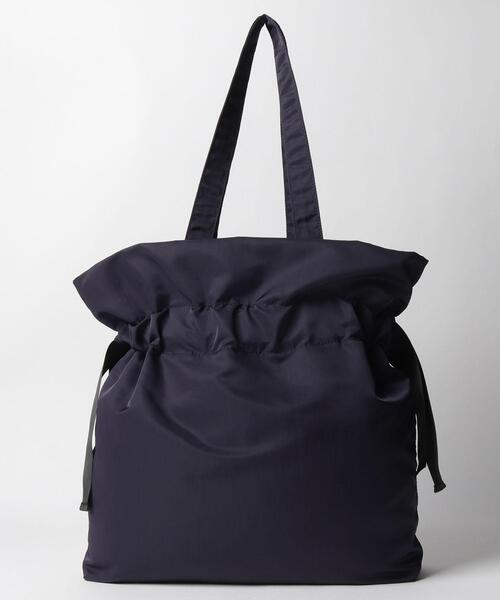 巾着トート（トートバッグ）｜LANVIN en Bleu（ランバンオンブルー）の