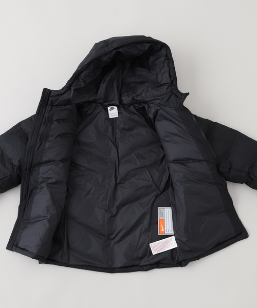 NIKE / ナイキ】 K NSW SYNFL HD JKT FQ3425- 010（ダウンジャケット