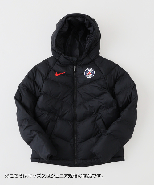 NIKE / ナイキ】 K NSW SYNFL HD JKT FQ3425- 010（ダウンジャケット
