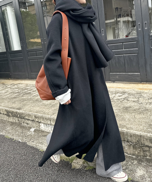 Spick & Span（スピックアンドスパン）の「SUPER110Sダブルビーバー