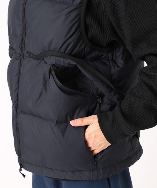セール】DAIWA PIER39 TECH ALPINE DOWN VEST BW-24025W（ダウンベスト