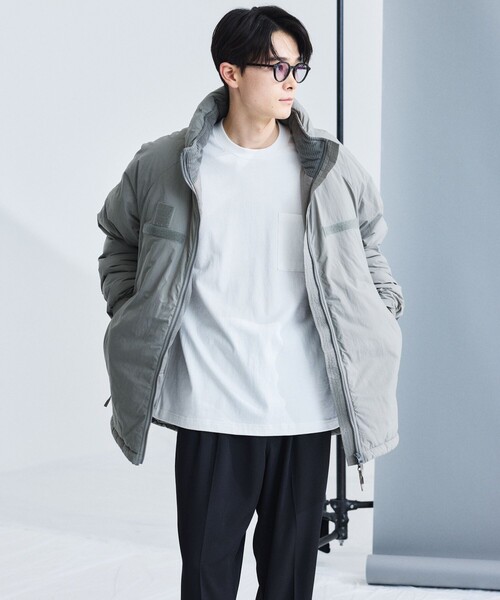 FREAK'S STORE（フリークスストア）の「LEVEL7 HIGH LOFT JACKET