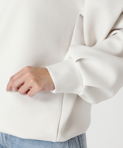 Deuxieme Classe（ドゥーズィエムクラス）の「dumblefit クルーネック