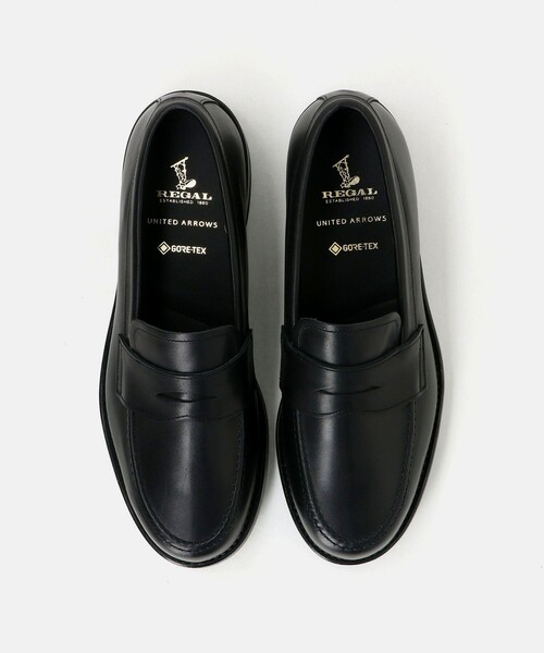 別注】＜REGAL＞ GORE-TEX LOAFER/ゴアテックス ローファー