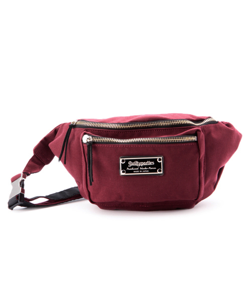 WACKO MARIA（ワコマリア）の「WACKO MARIA×PORTER 11AW NYLON WAIST