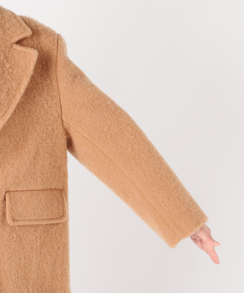 U by SPICK&SPAN（ユーバイスピックアンドスパン）の「シャギービッグ