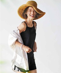 IEDIT（イディット）の「IEDIT 福田麻琴さんコラボ リブ素材の