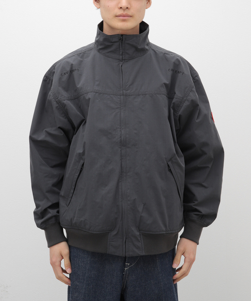 C.E（シーイー）の「【C.E / シーイー】STAND COLLAR ZIP JACKET