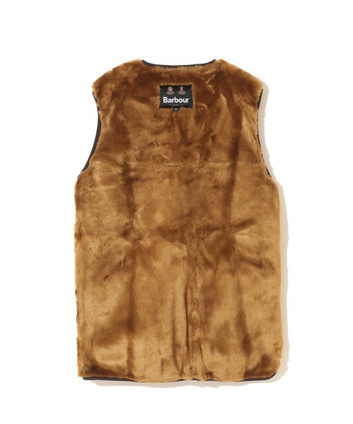 Barbour（バブアー）の「BARBOUR (バブアー) SL FUR LINER MLI0035