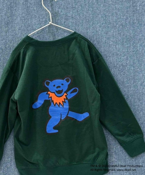 セール】【 GRATEFUL DEAD / グレイトフル・デッド 】 デッド・ベア